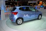 Hyundai ix20 Blue 2011 года
